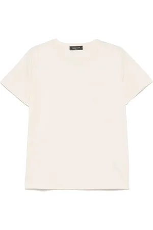 Fabiana Filippi Camiseta Filo con detalle de diamante
