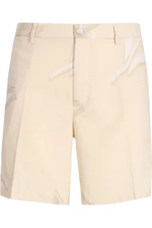HUGO BOSS Pantalones cortos con pinzas