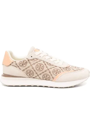 Tory Burch Zapatillas Destiny con monograma T