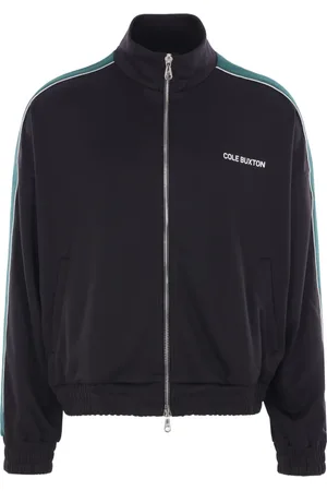 Cole Buxton Chaqueta con franja en contraste