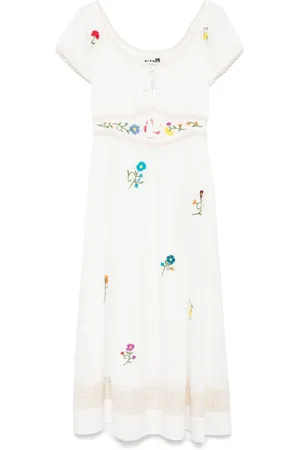 RIXO London Vestido largo Alani