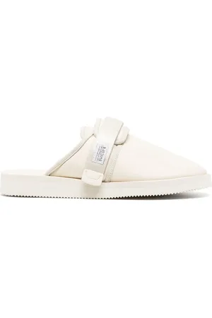 SUICOKE Sandalias Zavo-Cab con parche del logo