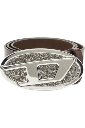 Diesel Cinturón B-1DR con hebilla oval