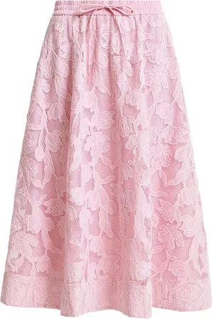 Essentiel Antwerp Falda Heast midi