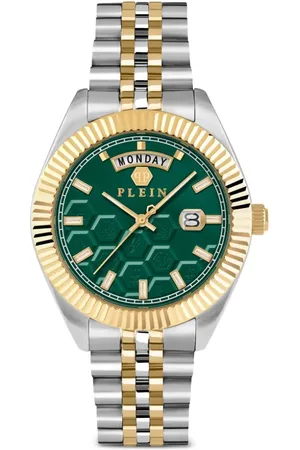 Philipp Plein Reloj Date Superlative Gent de 42 mm