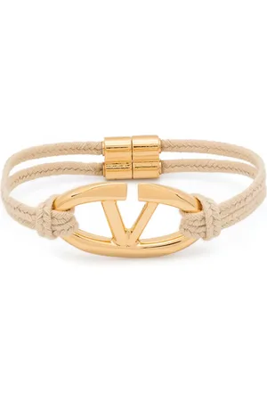 VALENTINO GARAVANI Pulsera de cuerda VLogo