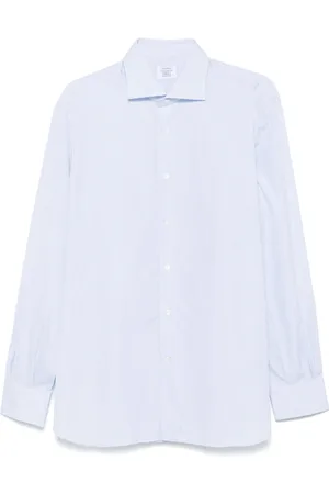MAZZARELLI Camisa a cuadros