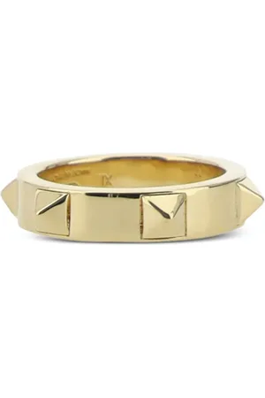 VALENTINO GARAVANI Anillo Rockstud Wispy