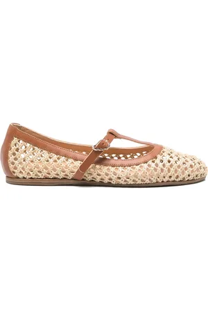 Ancient Greek Sandals Bailarinas Aerati