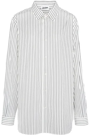Jean Paul Gaultier Camisa a rayas