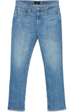 7 for all Mankind Vaqueros The Straight