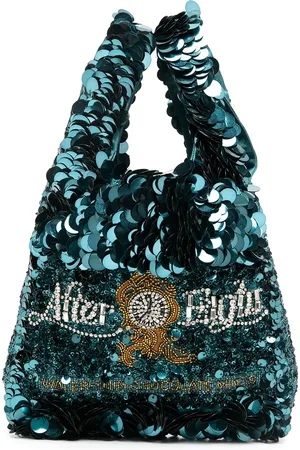 Anya Hindmarch Bolso shopper After Eight mini