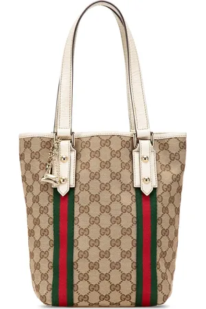 Gucci Bolso shopper Jolicoeur con estampado GG clásico 2000-2015
