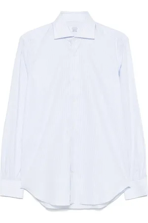 MAZZARELLI Camisa a rayas