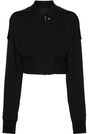 Rick Owens Chaqueta bómber Flight