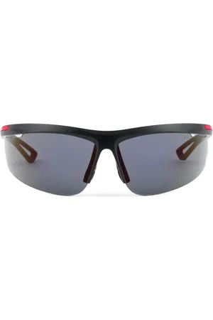 Prada Gafas de sol con logo estampado