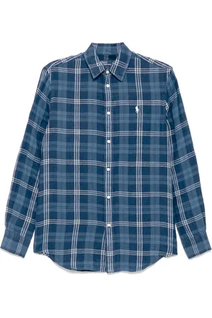 Ralph Lauren Camisa a cuadros