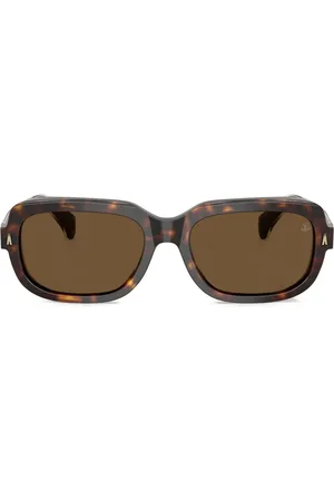 Moncler Gafas de sol con logo estampado