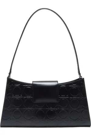 Salvatore Ferragamo Bolso de hombro Gancini 2000-2020