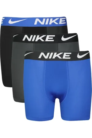 Nike Set de tres bóxeres con logo