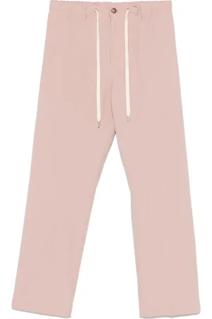 Tintoria Mattei Pantalones de algodón