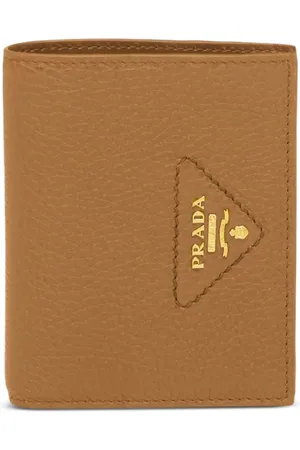 Prada Cartera pequeña con logo triangular