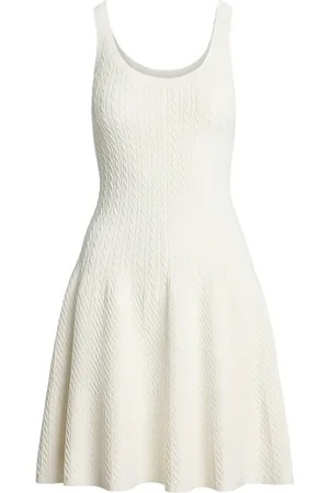 Ralph Lauren Vestido acampanado