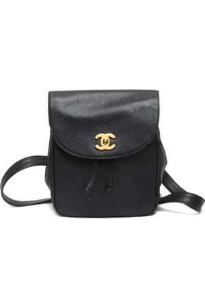 CHANEL Bolso de mano Turn Lock 1999-2000