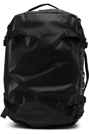 Patagonia Mochila con logo estampado