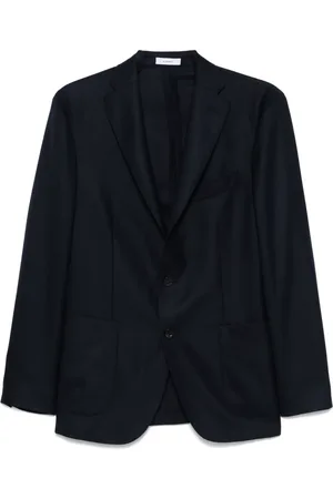 Boglioli Blazer con botón