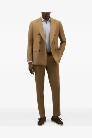 Boglioli Traje con doble botonadura