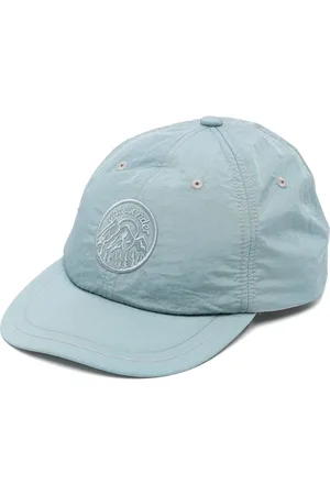 and wander Gorra con parche del logo