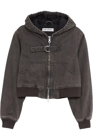 OUR LEGACY Chaqueta con capucha