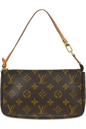 LOUIS VUITTON Bolso de mano Monogram Pochette Accessoires 2003