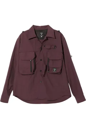 SOUTH2 WEST8 Camisa Tenkara Trout