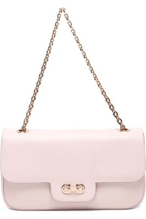 Salvatore Ferragamo Bolso de mano Gancini 2020-2024