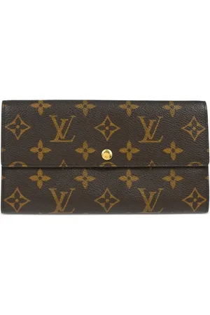 LOUIS VUITTON Cartera Monogram Porte Monnaie Credit 2003
