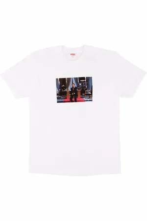 Supreme Camiseta Scarface con manga corta