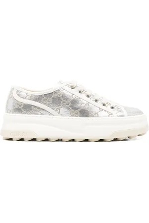 Gucci Zapatillas con logo GG