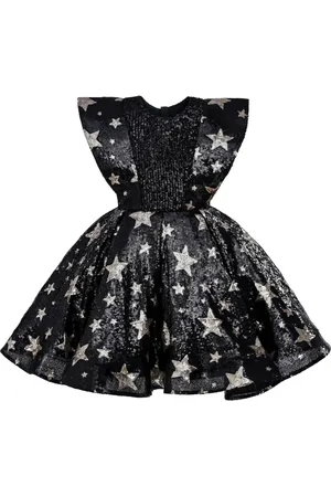Tulleen Vestido Starlit Rivior