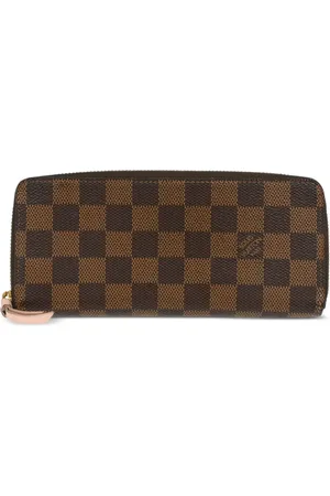 LOUIS VUITTON 2018 Clémence wallet