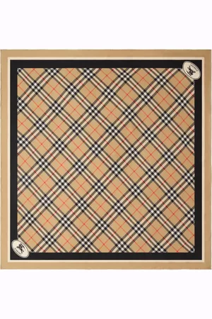 Burberry Bufanda con Vintage Check