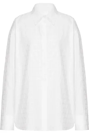 VALENTINO GARAVANI Top Toile Iconographe