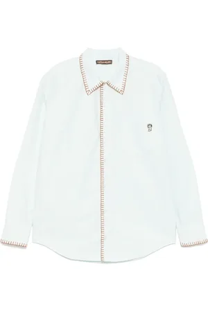 Chateau Camisa Blanket