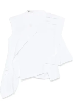 besfxxk Blusa con botones