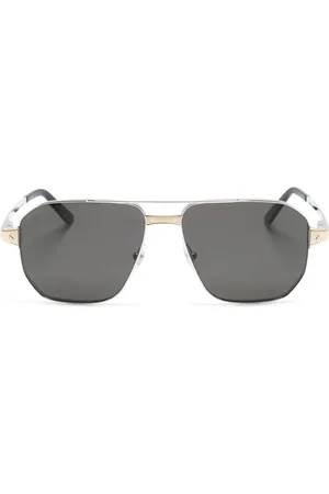 Cartier Gafas de sol 0822 con efecto degradado