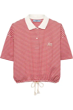 Prada Polo a rayas