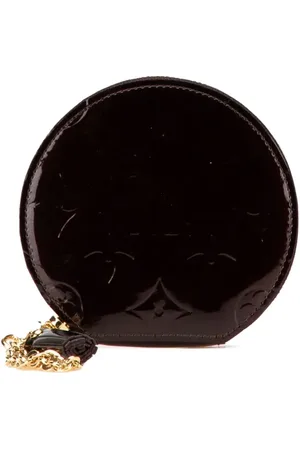 LOUIS VUITTON Monedero redondo 2009