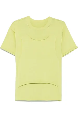 Issey Miyake Camiseta de punto