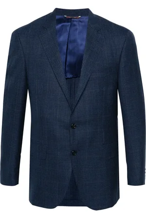 CANALI Blazer a cuadros